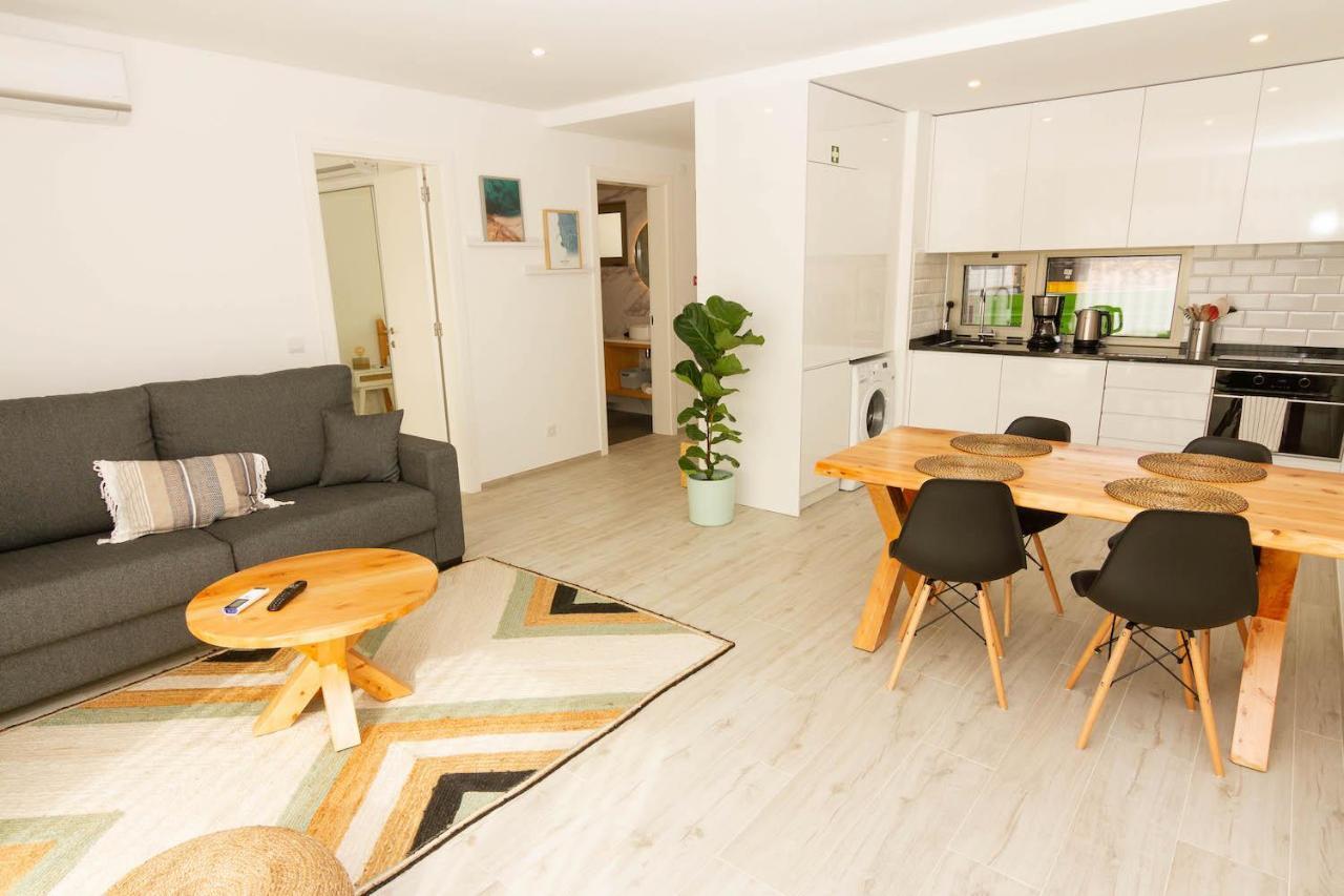 Ericeira Surf Apartments Εξωτερικό φωτογραφία