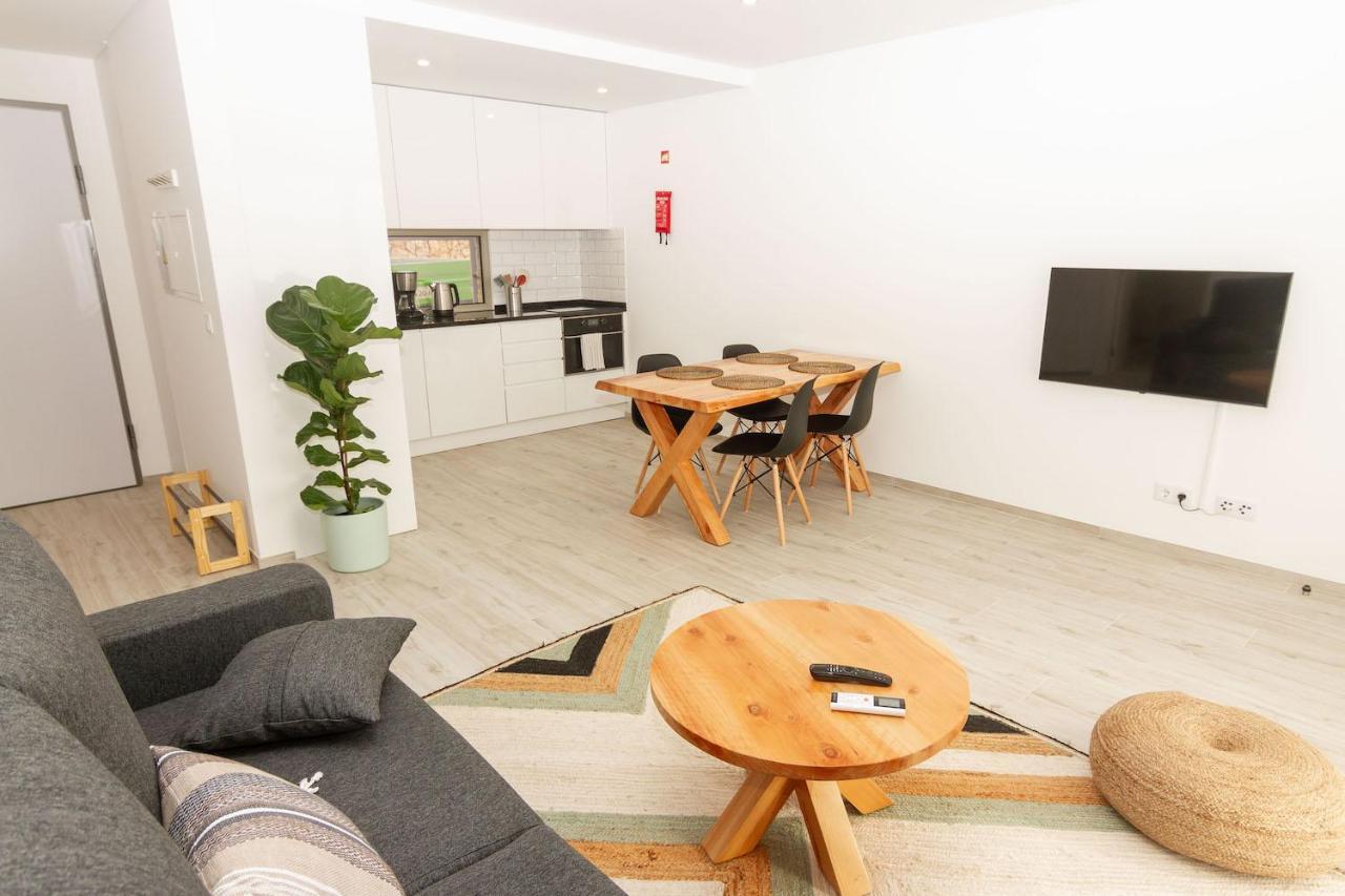 Ericeira Surf Apartments Εξωτερικό φωτογραφία