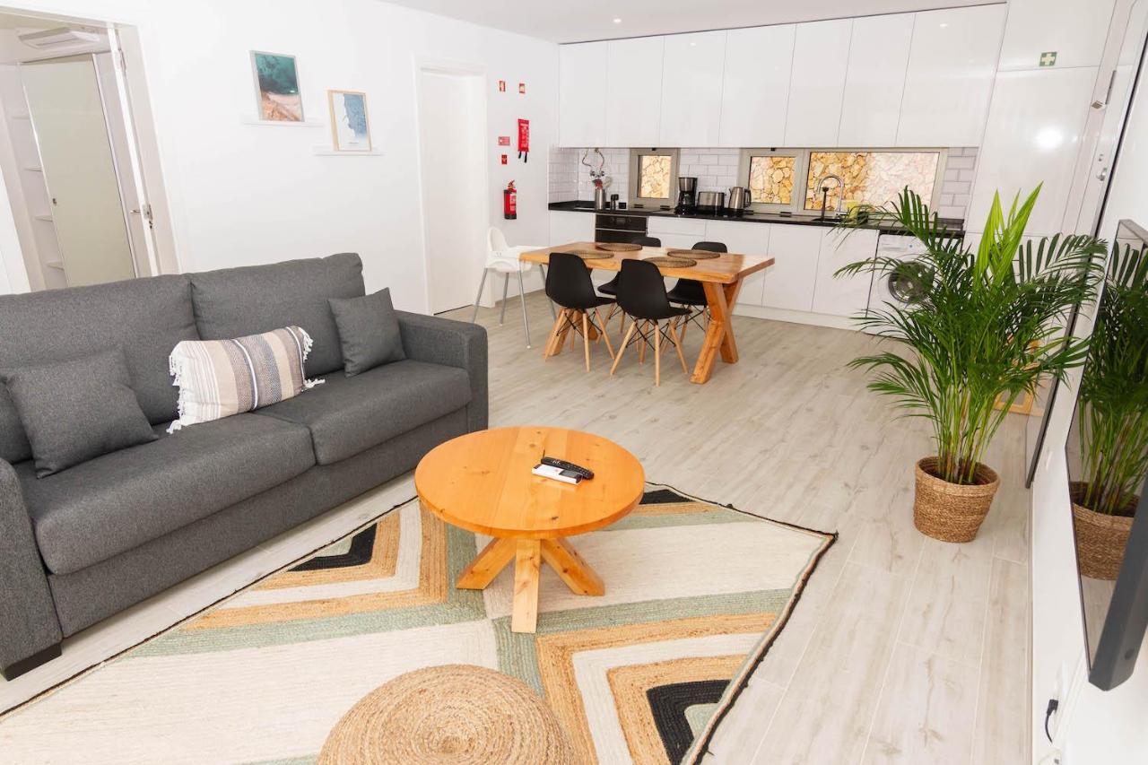Ericeira Surf Apartments Εξωτερικό φωτογραφία