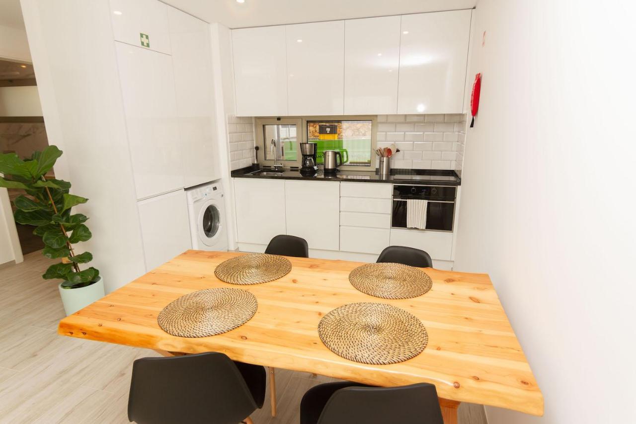 Ericeira Surf Apartments Εξωτερικό φωτογραφία
