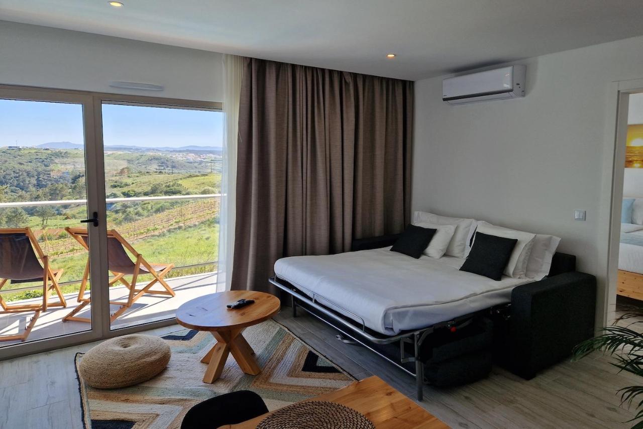 Ericeira Surf Apartments Εξωτερικό φωτογραφία