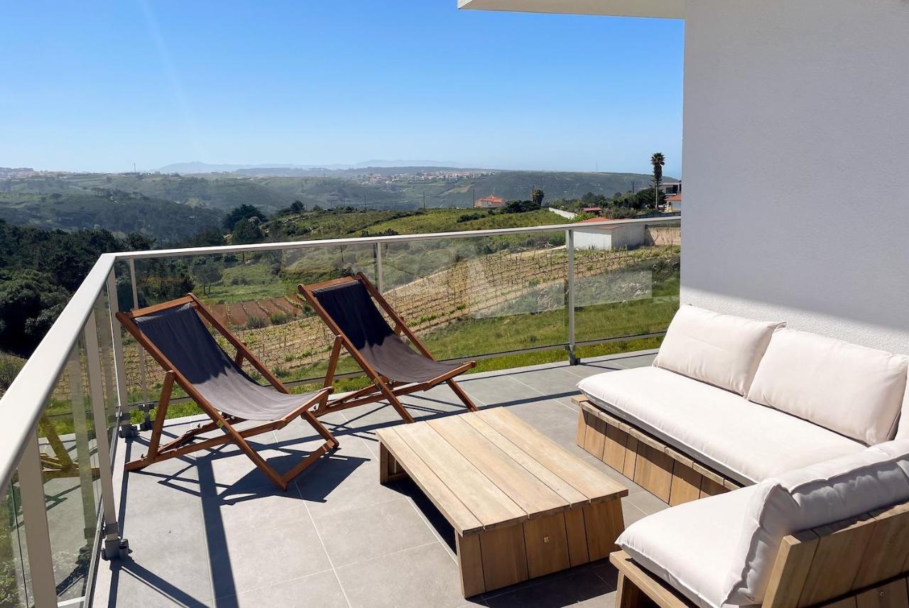 Ericeira Surf Apartments Εξωτερικό φωτογραφία